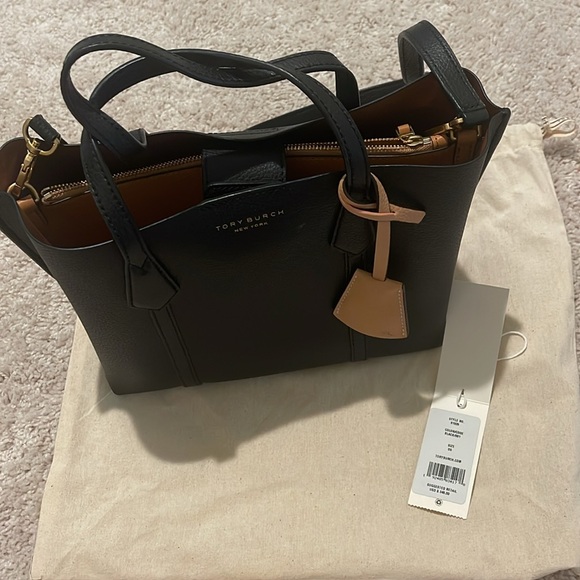 Tory Burch Small Perry Tote - Picture 2 of 7